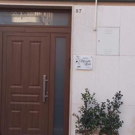 Dimora Moscato Reale Vila Trani Exterior foto