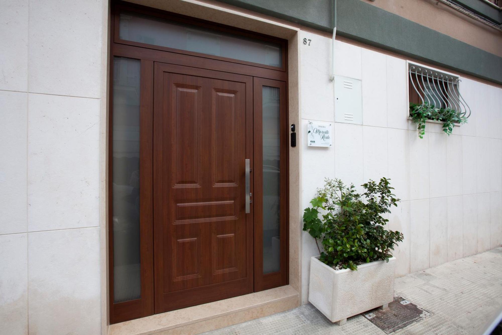 Dimora Moscato Reale Vila Trani Exterior foto